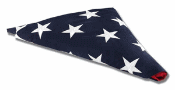 American Flag 3ft x 5 ft Cotton ( Memorial Flag )