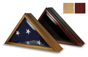 Funeral Flag Display Box, Funeral Flag Display case