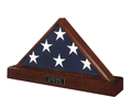 Memorial Flag Cases - Funeral Flag Case