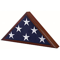 Memorial Flag Cases