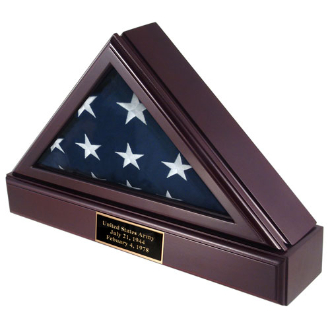Retirement Flag cases for Military and Public Service personnel