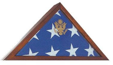marine corp flag case