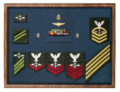 Military Awards Frame with Pocket,Military Frames, Military Certificate Frames, & Military Gifts